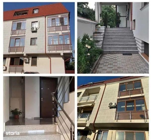 Apartament cu 3 camere în Bucureștii Noi
