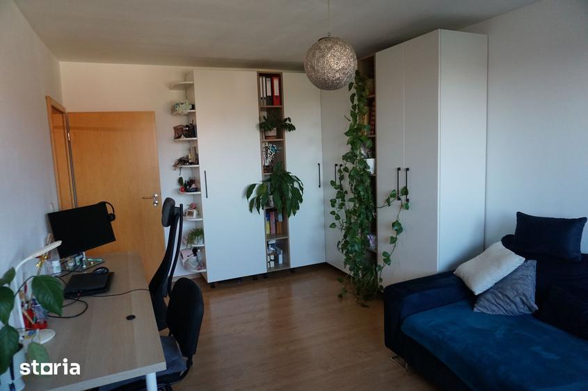 Apartament cu 2 camere decomandat, mobilat în Aradului