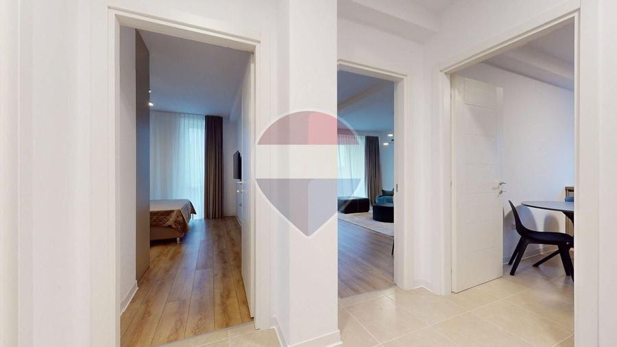 Apartament cu 2 camere decomandat în Bartolomeu
