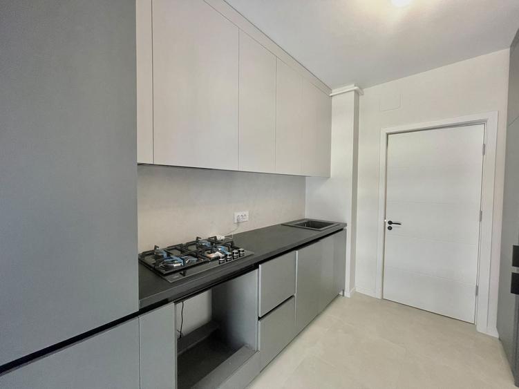 Apartament cu 2 camere în Aviației