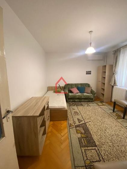 Apartament cu 2 camere decomandat, mobilat în Tătărași