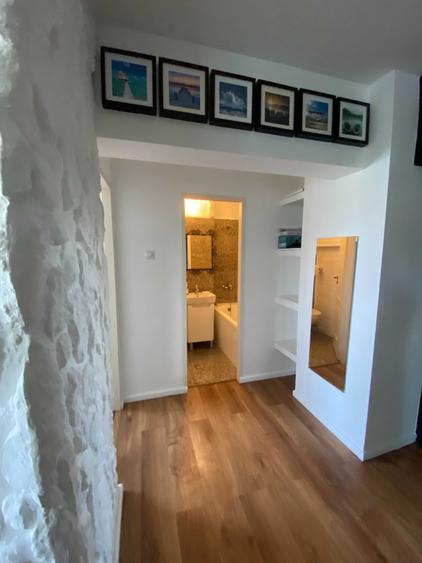 Apartament cu 2 camere semidecomandat în Calea București
