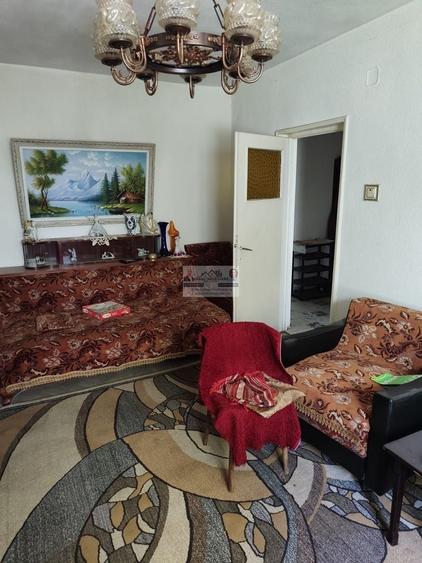 Apartament cu 2 camere semidecomandat în Nord