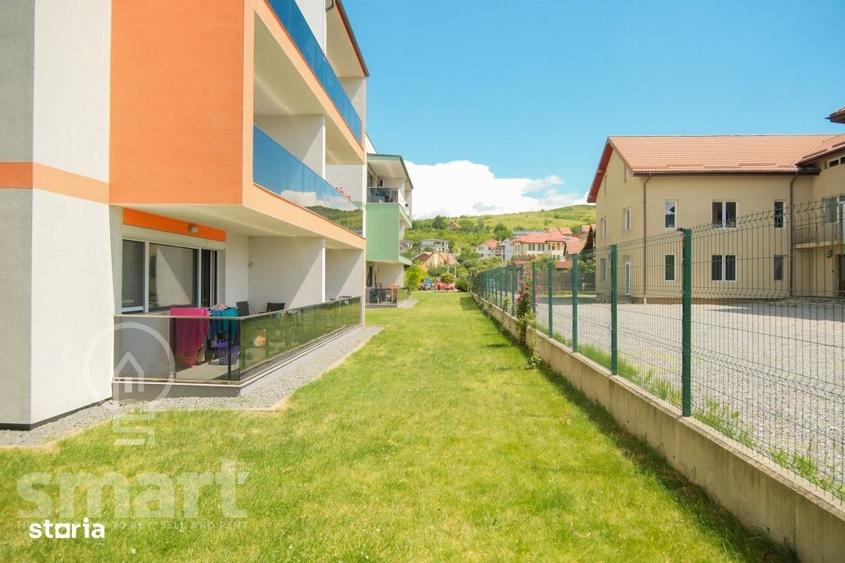 Apartament cu 2 camere, mobilat în Borhanci