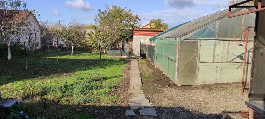 Vand o proprietate cu 2 cladiri Cazasu, Satuc. Schimb - 4