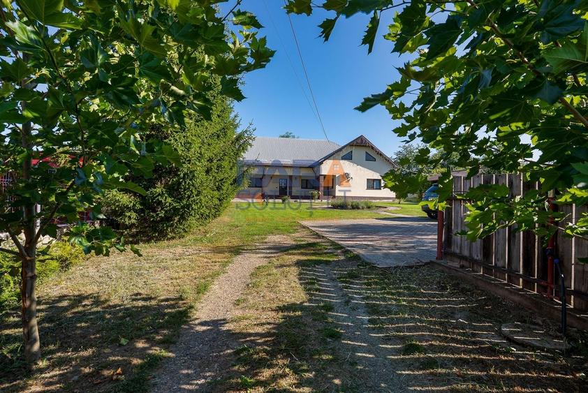 Casă individuală cu 5 camere cu Canalizare în Ion Creangă