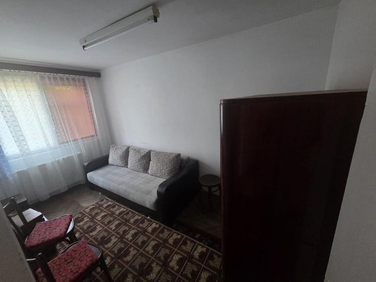 Apartament, mobilat în Cuza Vodă