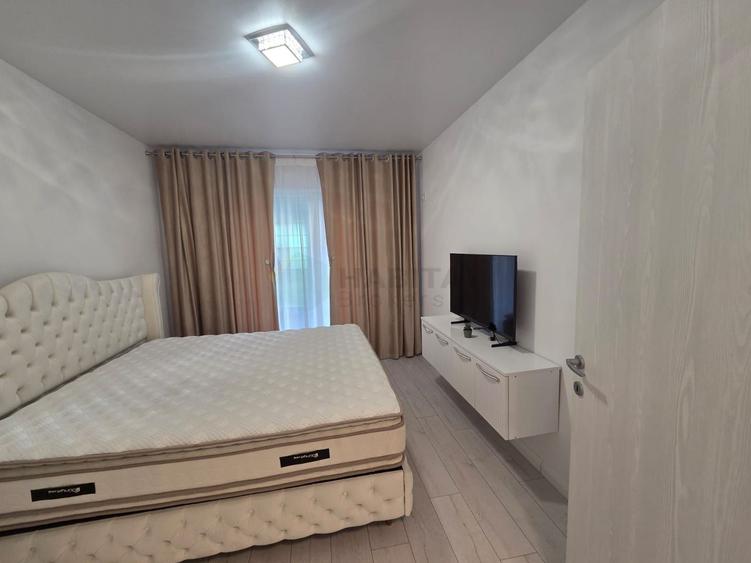 Apartament cu 3 camere în Pipera