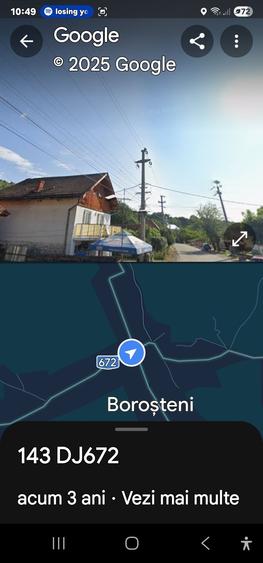 Casă cu 4 camere în Peștișani