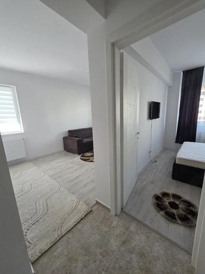 Apartament cu 2 camere decomandat în Chiajna