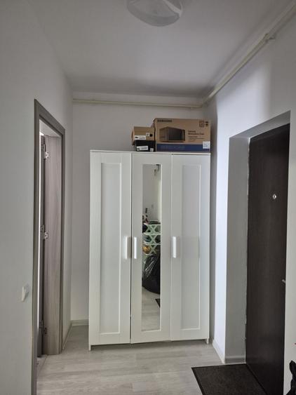 Garsonieră decomandată în Central