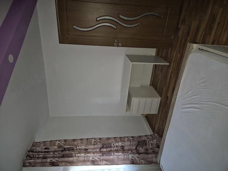 Apartament cu 2 camere semidecomandat în Broșteni