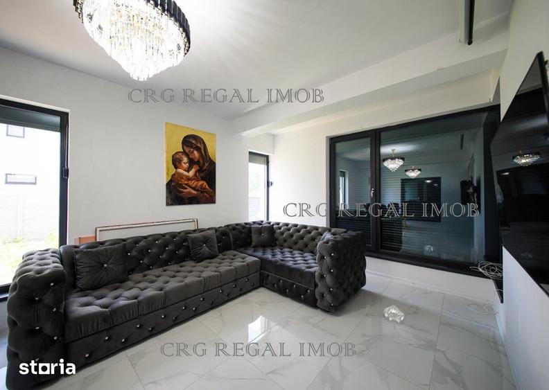 Casă cu 4 camere cu Teren 370 Mp în Berceni