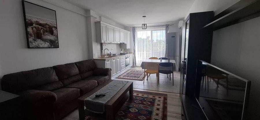 Apartament cu 2 camere decomandat, mobilat în Copou