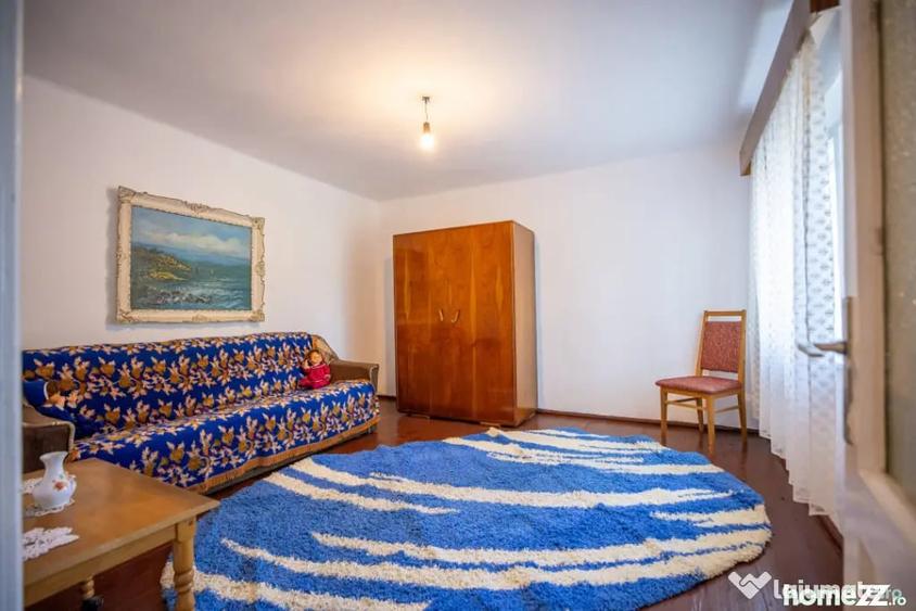 Casă cu 3 camere cu Teren 335 Mp în Sud
