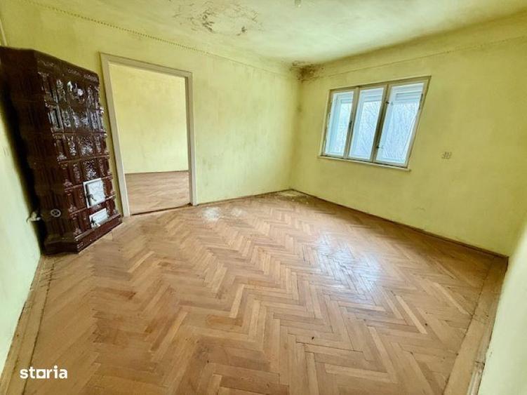 A/1675 De vanzare apartament cu 2 camere in Tg Mure? -Balcescu - 1
