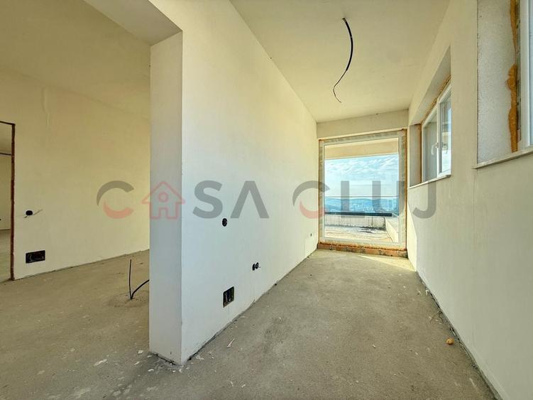 Vedere panoramică asupra orașului, cartier Europa - 6