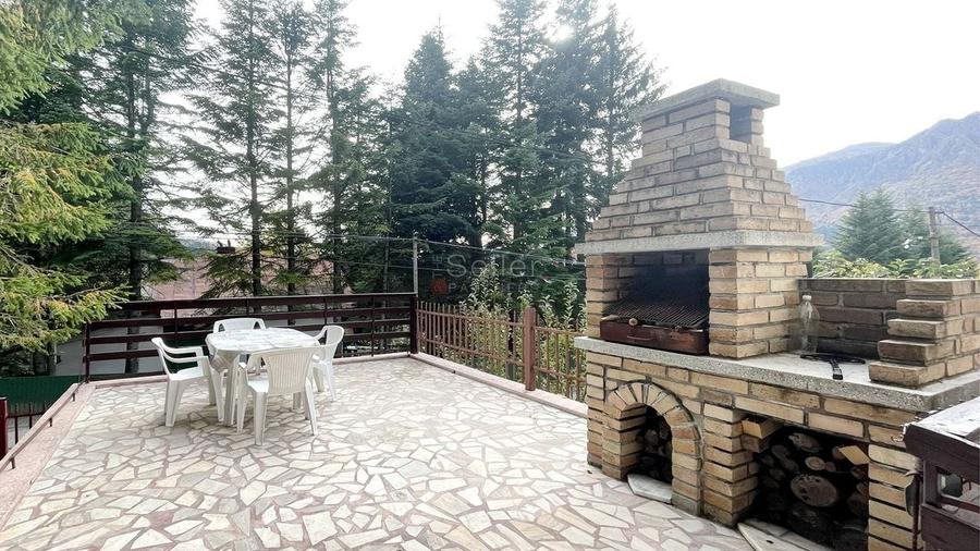 Priveliste Panoramica Muntii Bucegi - 10