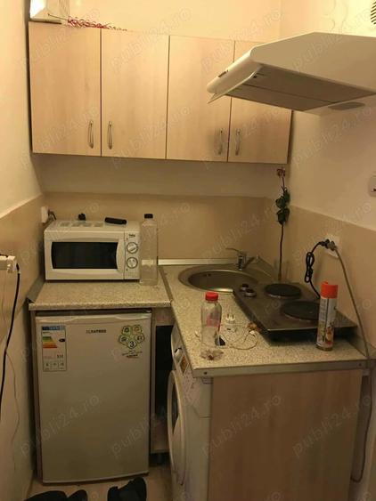 Proprietat, vand garsoniera la et 2, complex, 20 mp - 6