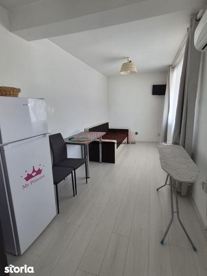 Popesti - Leordeni - Str.Drumul Fermei - Garsoniera Dubla + Curte - 14