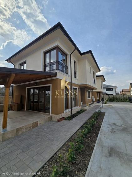 Vila 4 camere Tunari cartierul scriitorilor De vanzare - 3