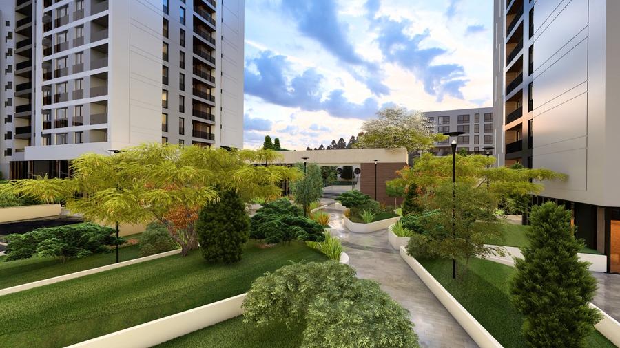 Spatiu comercial Cosmopolit Zenit - 1