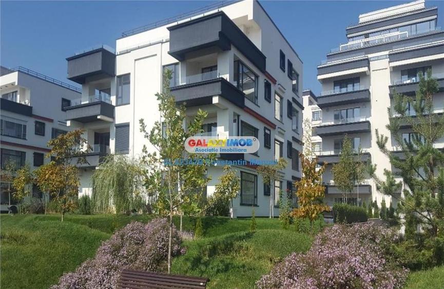 Apartament, penthouse 5 camere, vedere spre lac, 2018 - 2