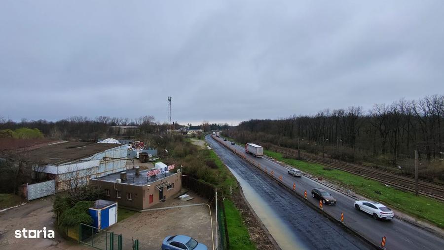 Teren Intravilan Centura Pantelimon Moara Domneasca - 13