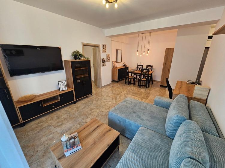 Apartament 2 camere – Prima închiriere – Zona Campus – Bloc Primavera(AXI118) - 3