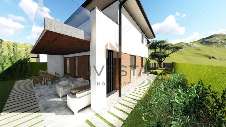 Teren cu autorizatie de constructie - 472 mp - Cluj-Napoca - 1