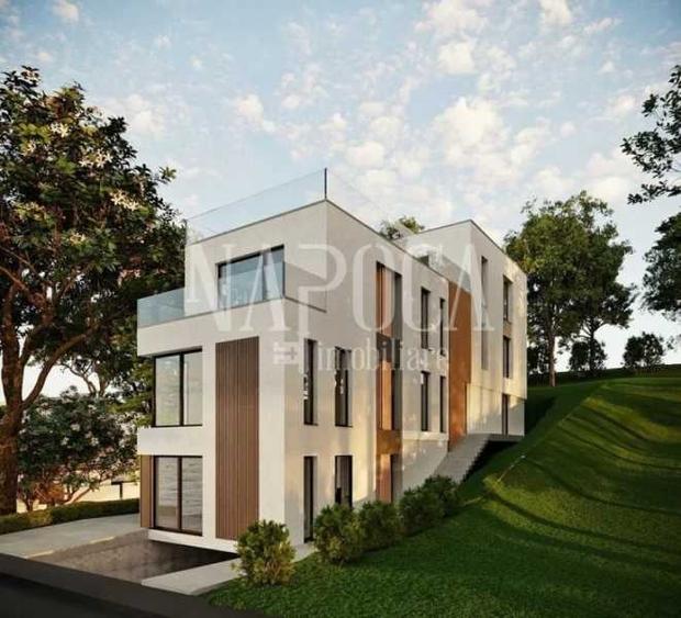 Teren intravilan pentru constructii de vanzare in Grigorescu, Cluj Napoca - 2