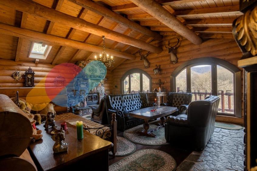 Complex  Printesa din Carpati  - Oportunitate de Investitie Unica pe Valea Aries - 12