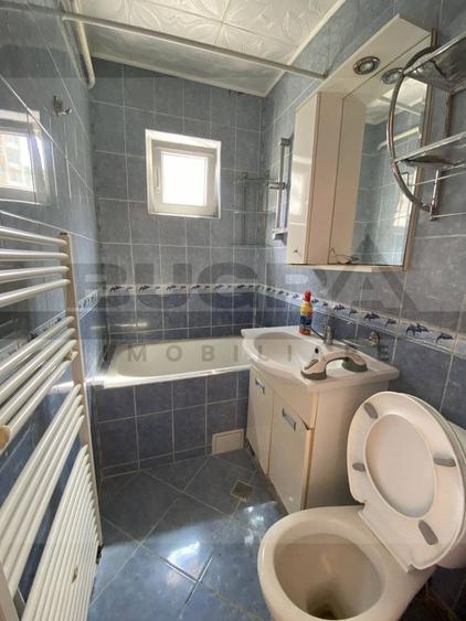 Apartament de 3 camere finisat clasic, zona strazii Parang, Manastur - 4