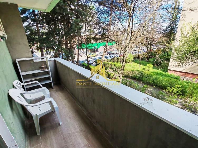 2 camere, decomandat, mobilat modern, balcon, Gheorgheni, Brancusi - 8