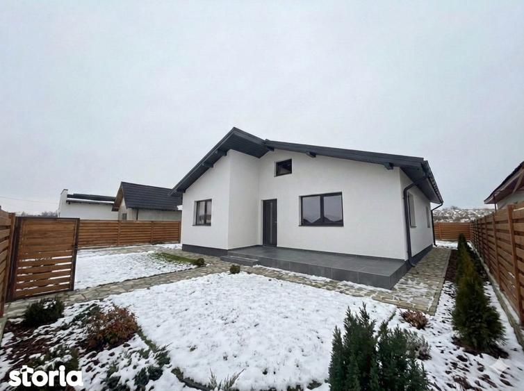 Casa cu 4 Camere - Lumina | TEREN 300MP - 2