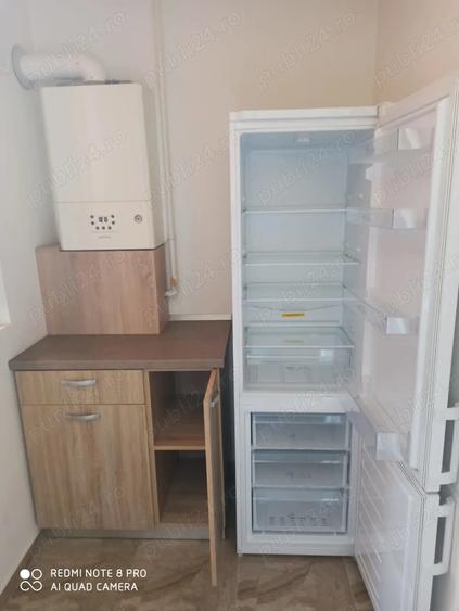 Inchiriez garsoniera Militari Residence - 2