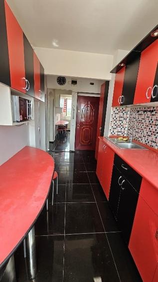 Apartament stylish la doar 2 minute de metrou Titan! - 7