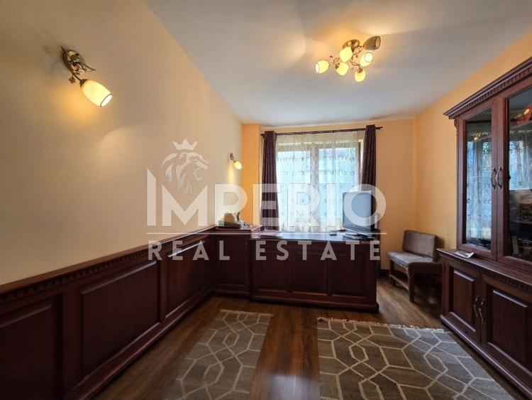 Casa individuala 310 mp | 909 mp teren | 2 garaje | Zona Campului! - 11