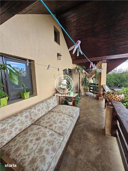 Vila 5 camere , 786 mp teren - Aroneanu , Iasi - 2