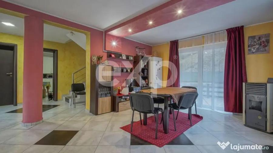 Casa individuala la 4 km de Bra?ov | 730 mp teren - P+E+M - 16