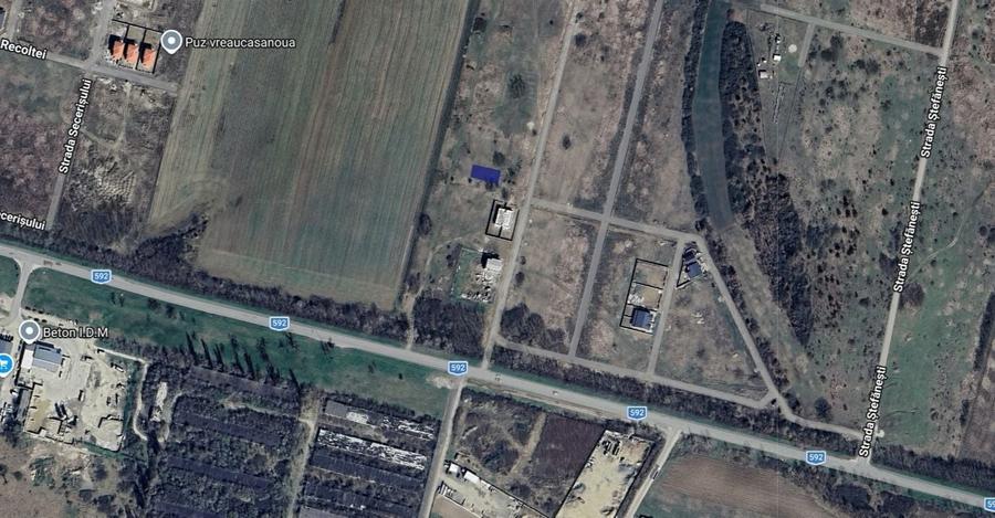 COMISION 0% Teren Intravilan | Mosnita Noua | 50m de Principala - 2