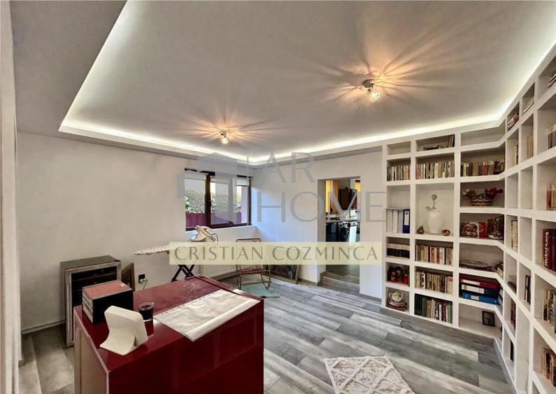 Casa 5 camere, P 1E, partial mobilata, 2 garaje, In Ploiesti - 13