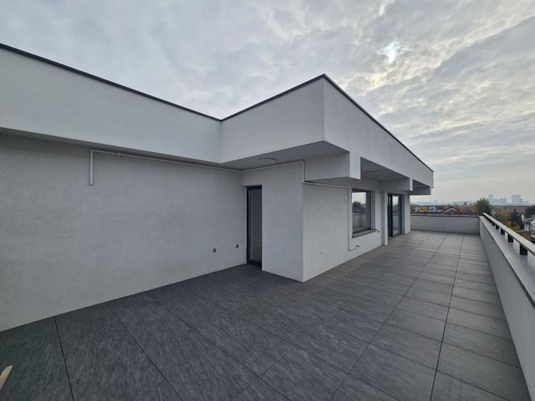 Penthouse 4 camere 3 bai de Lux în  Iancu Nicolae, Baneasa Nou - 23