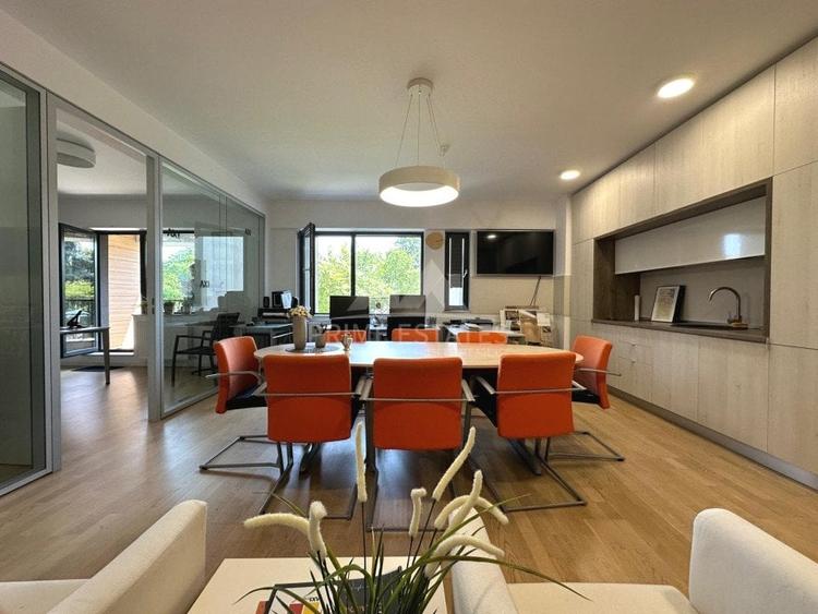 Spatiu de birou, finisaje premium, in imobil nou - Aerogarii Baneasa - 1