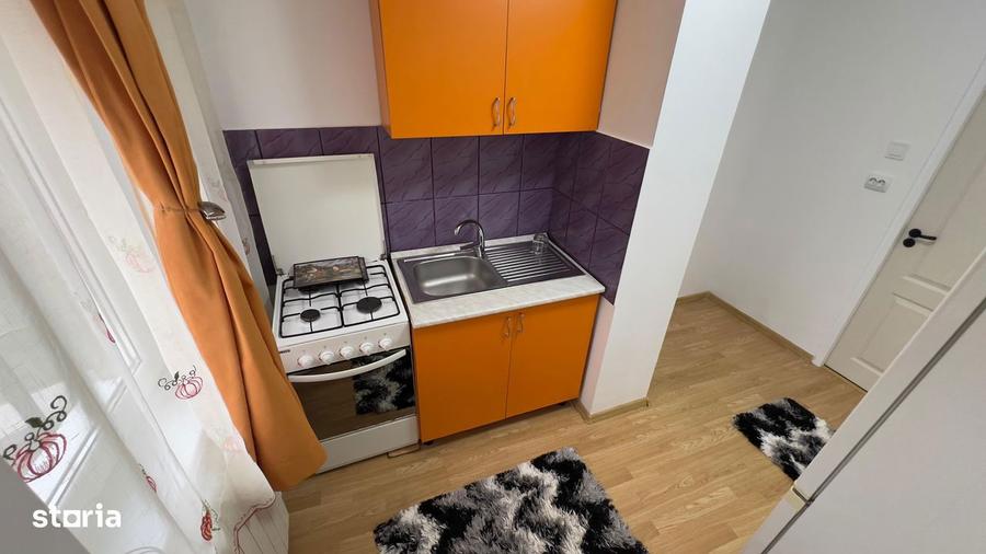 Garsoniera chirie Petrosani Nord - 5