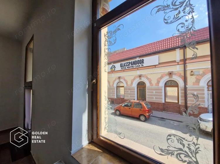 Spatiu comercial cu vitriva si acces stradal, str. Ciocio PoP - 5