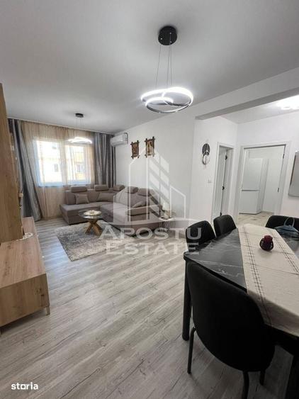 Apartament cu 2 camere la prima inchiriere, centrala proprie, Chisoda - 1