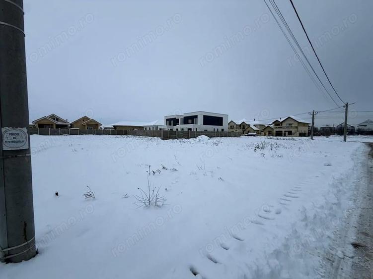 COMISION 0% | Teren de Vanzare | Intravilan | Dumbravita | 810mp - 1