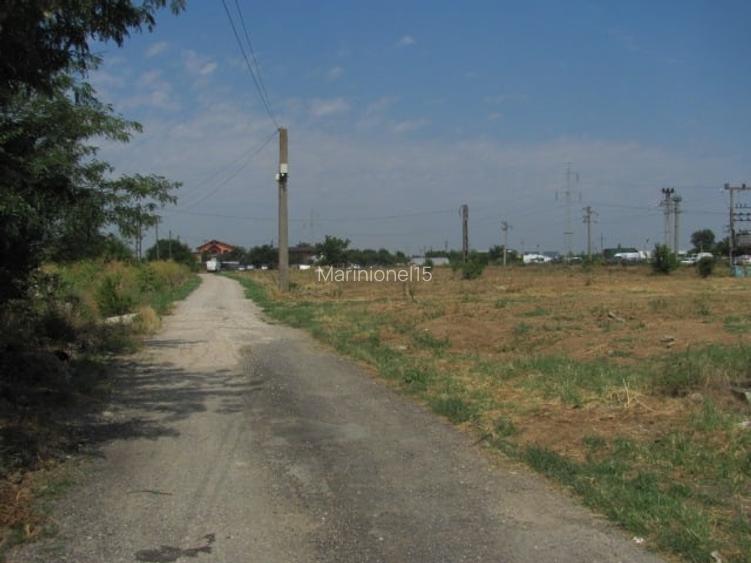 Magurele - Atomistilor, Zona Mixta