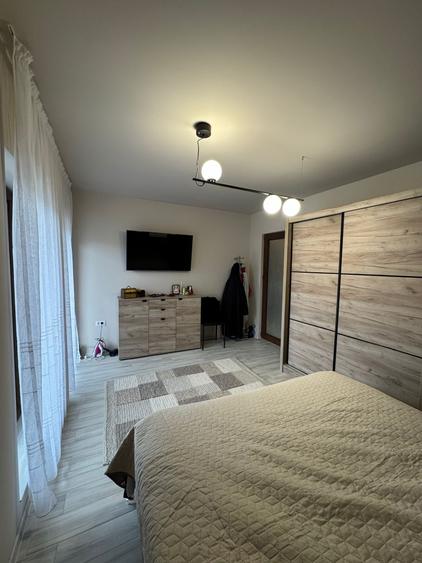 Vanzare vila noua cu arhitectura contemporana, in Galati, zona PRIVILEGE - 16